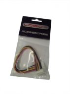 LOGIC RC 4S XH BALANCE EXTENSION LEAD 200MM - O-FS-XH200/4